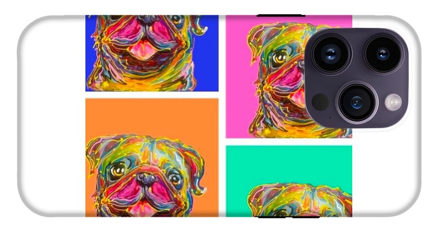 Pup Pop - Phone Case