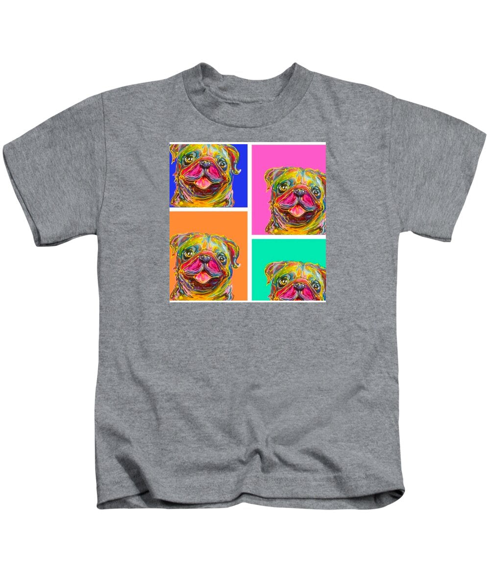 Pup Pop - Kids T-Shirt