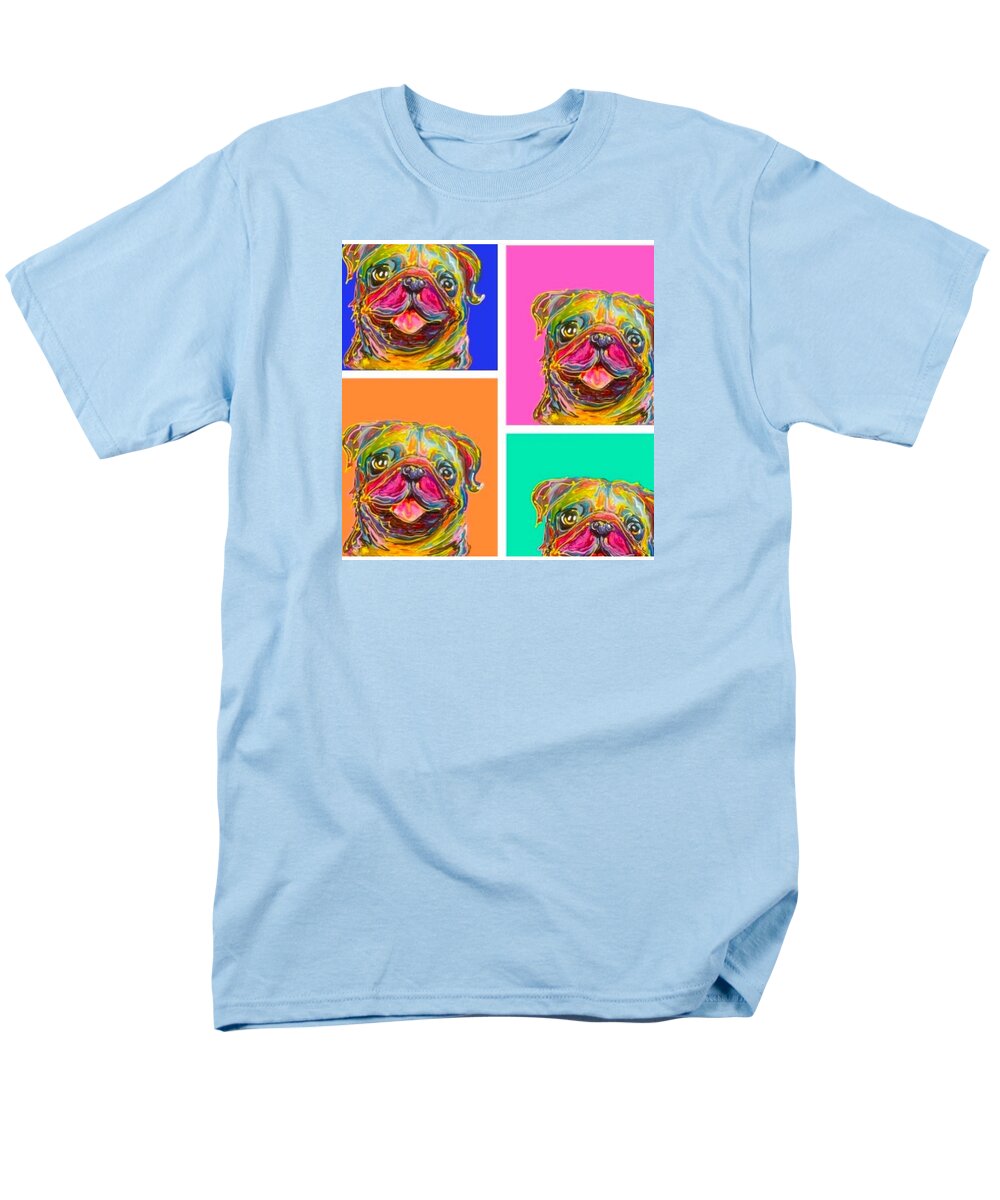 Pup Pop - Men's T-Shirt  (Regular Fit)