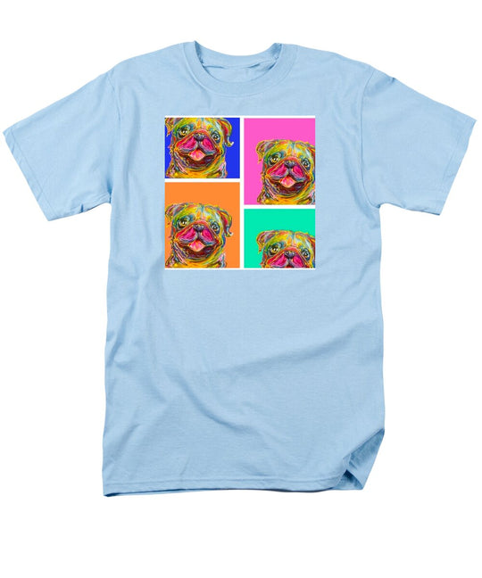 Pup Pop - Men's T-Shirt  (Regular Fit)