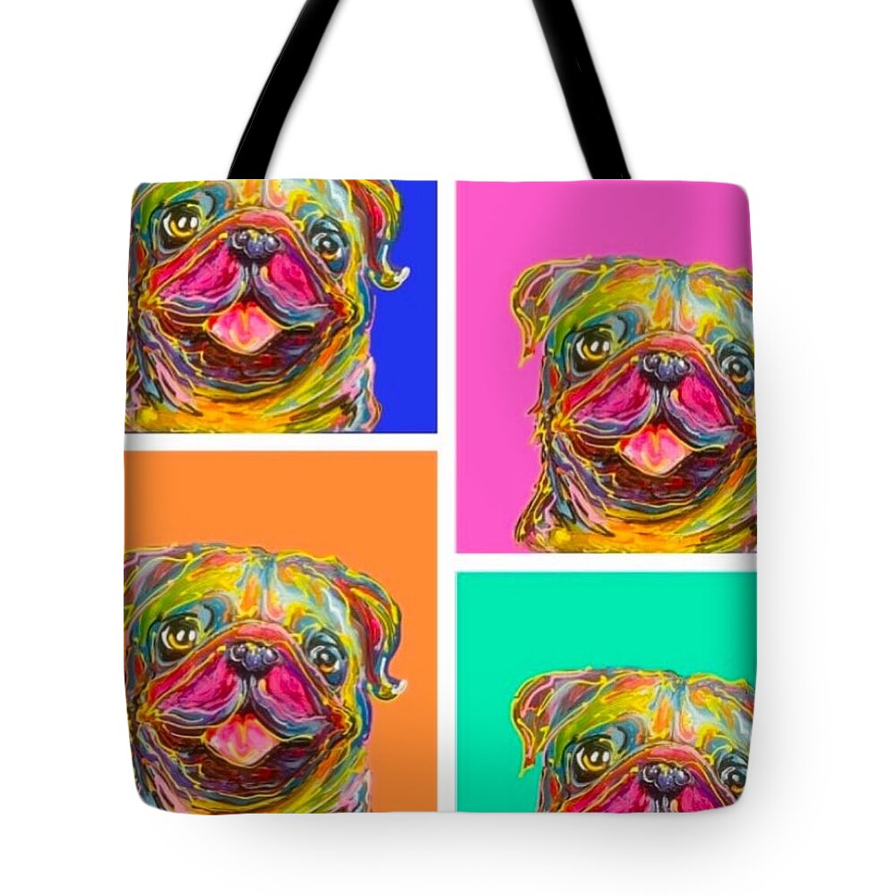 Pup Pop - Tote Bag