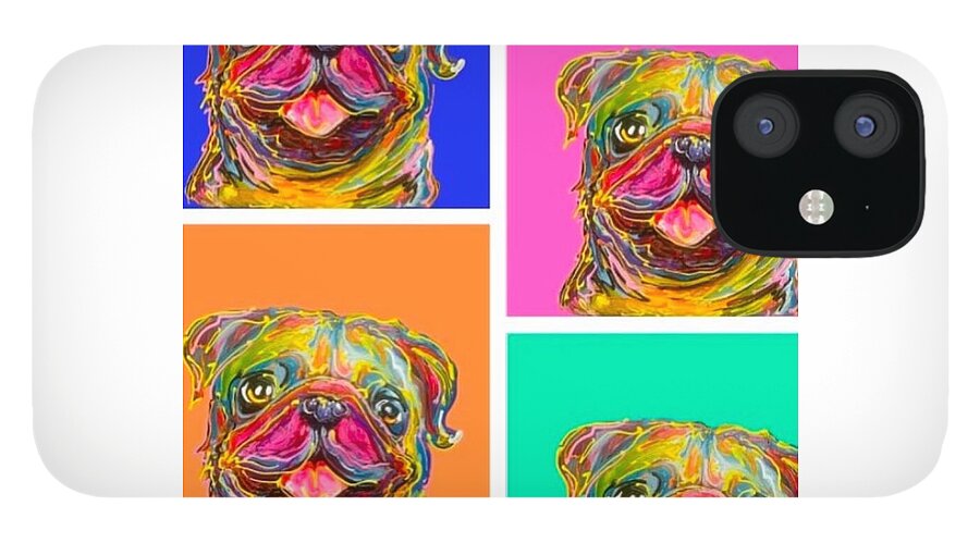 Pup Pop - Phone Case