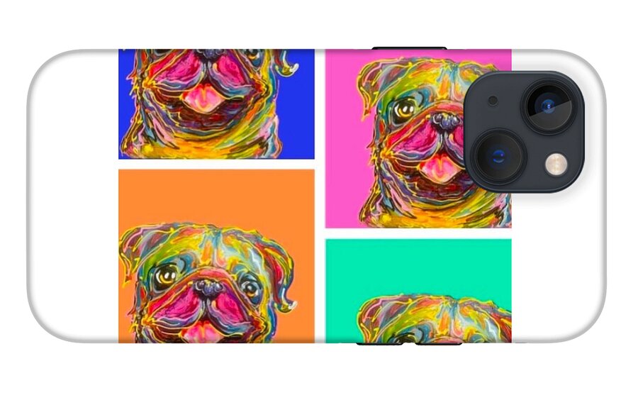 Pup Pop - Phone Case
