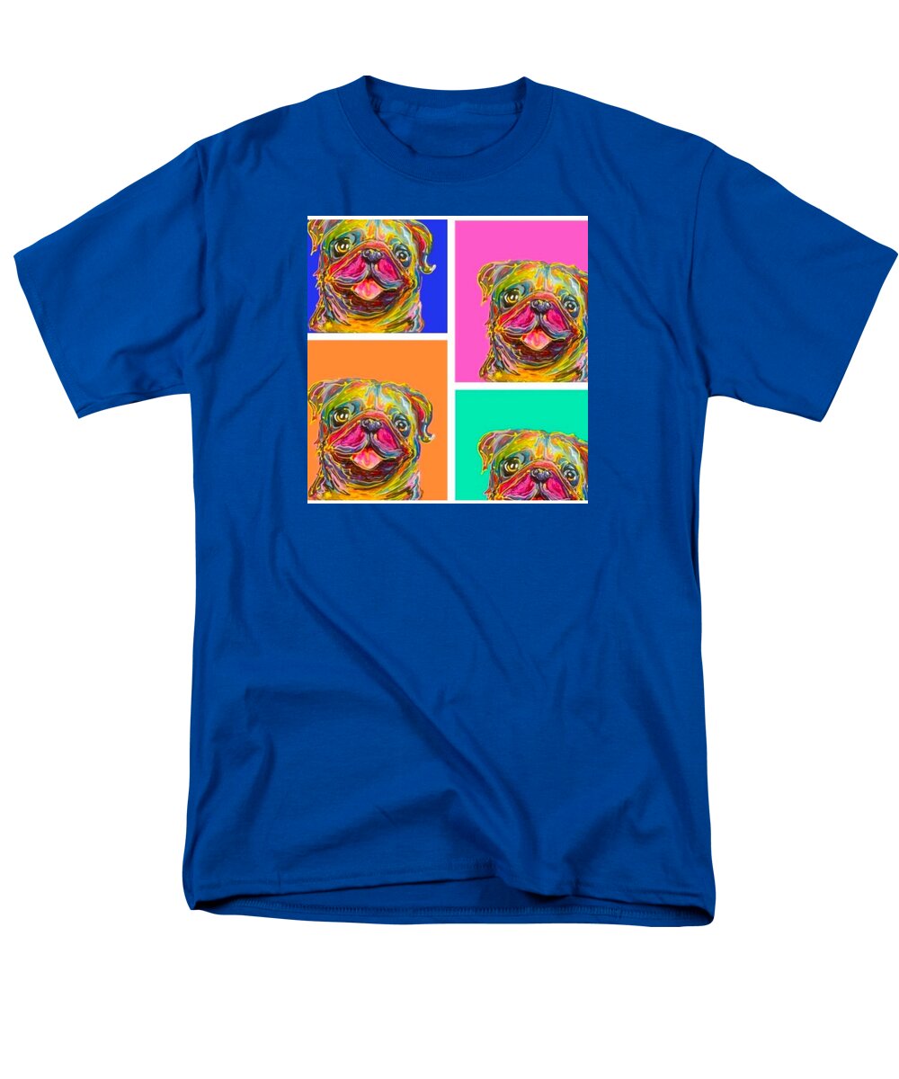 Pup Pop - Men's T-Shirt  (Regular Fit)