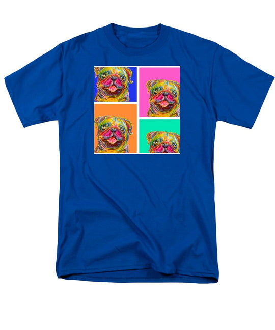 Pup Pop - Men's T-Shirt  (Regular Fit)