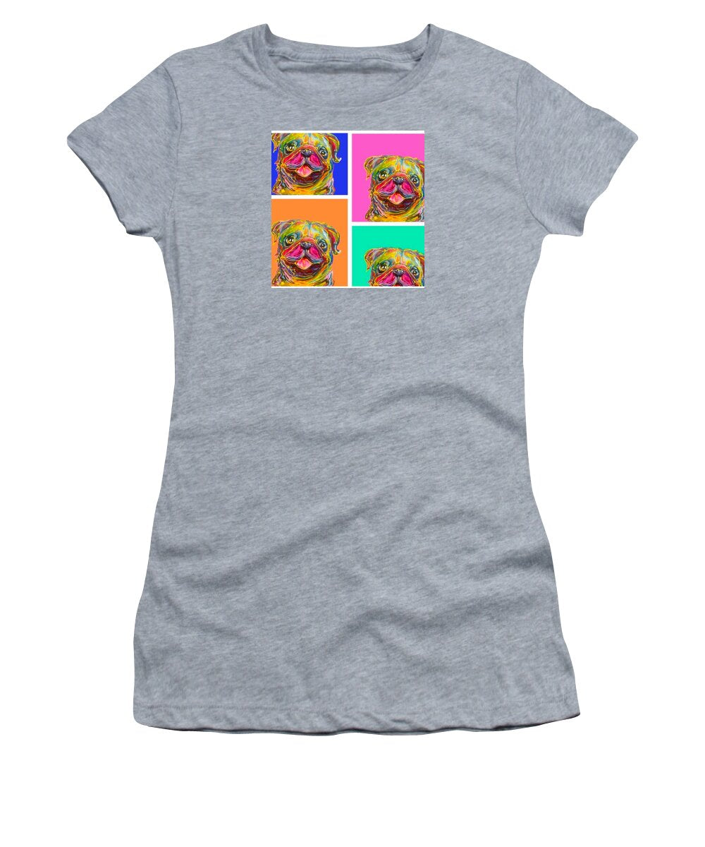 Pup Pop - Women's T-Shirt