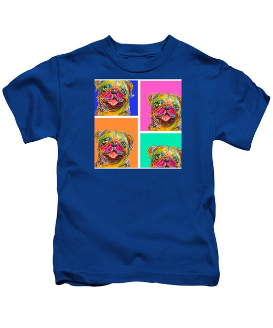 Pup Pop - Kids T-Shirt