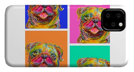 Pup Pop - Phone Case