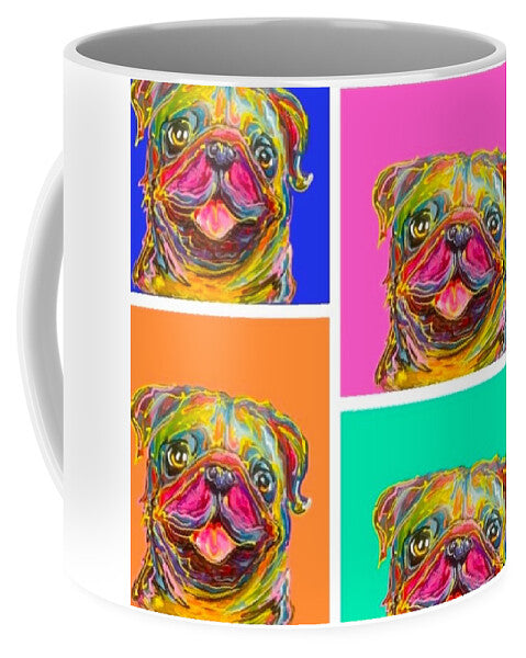 Pup Pop - Mug