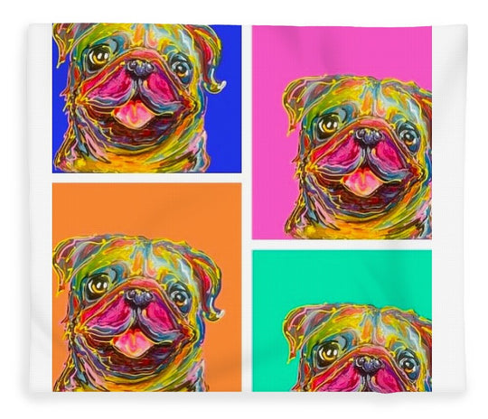 Pup Pop - Blanket