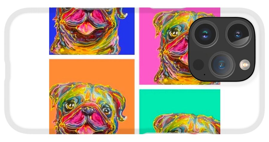 Pup Pop - Phone Case