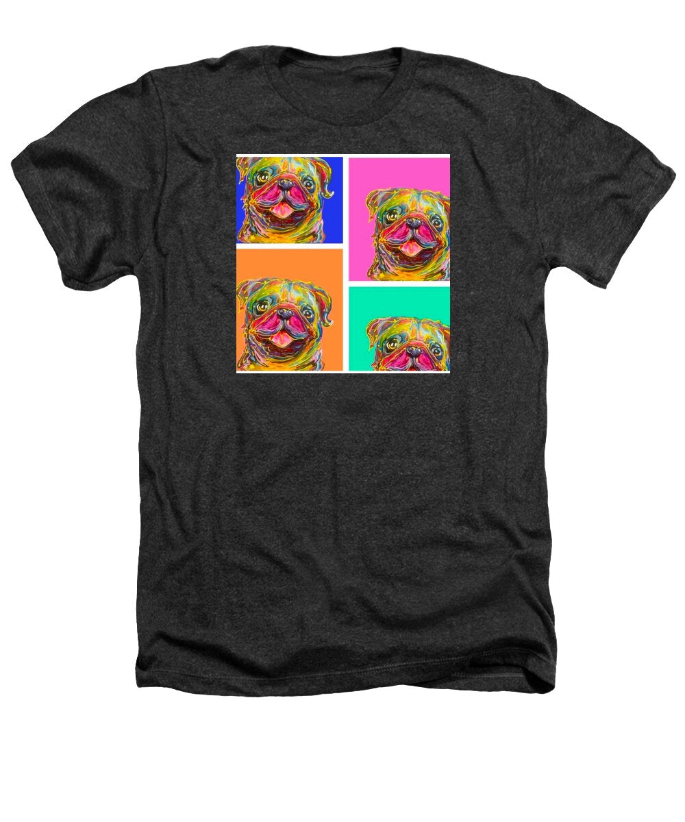 Pup Pop - Heathers T-Shirt