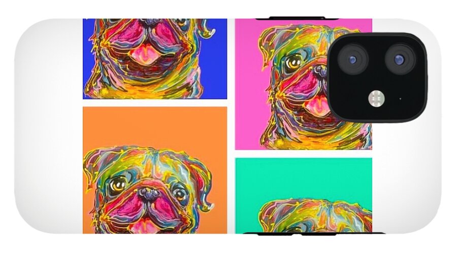 Pup Pop - Phone Case