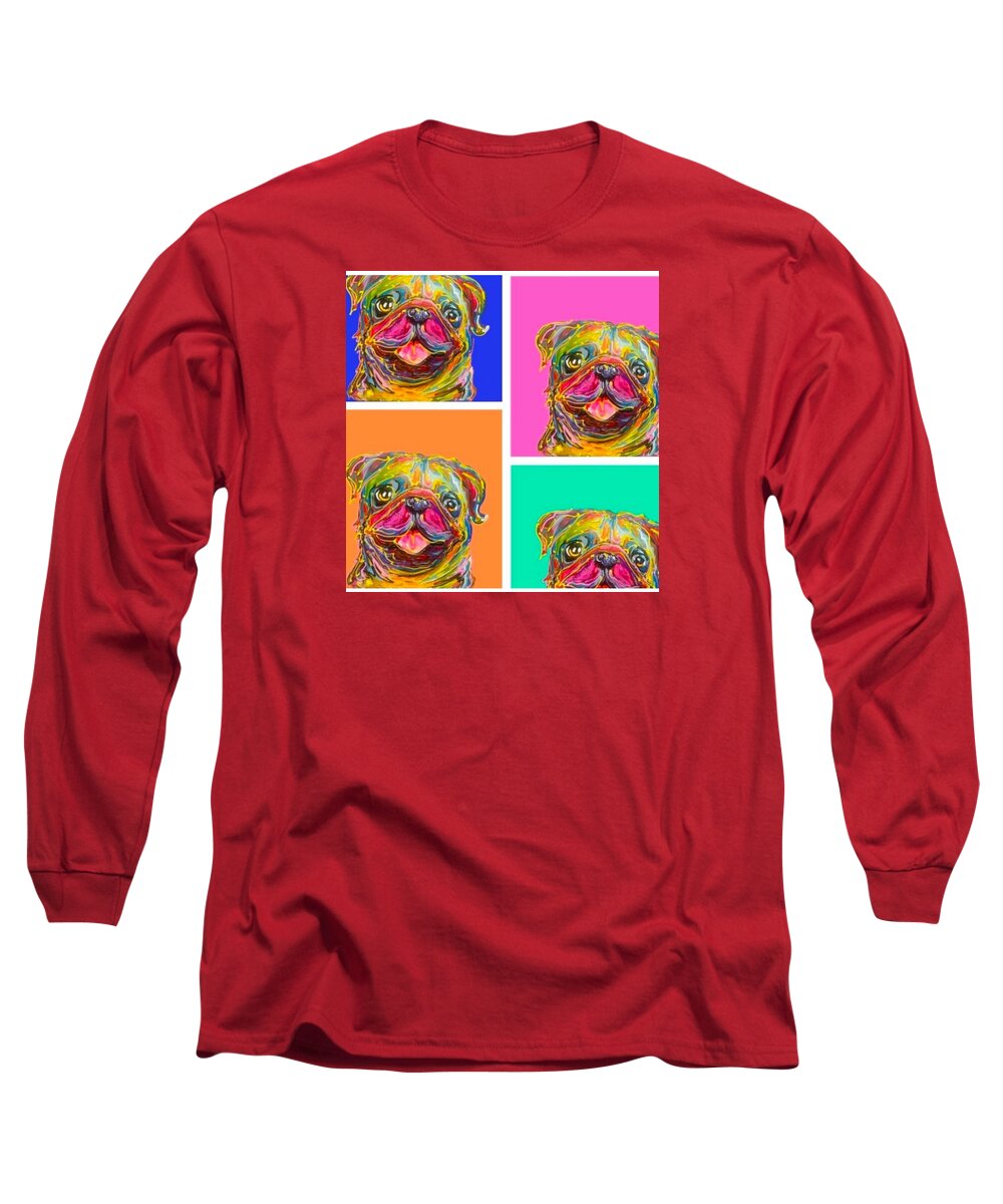 Pup Pop - Long Sleeve T-Shirt