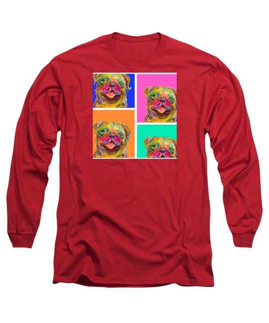 Pup Pop - Long Sleeve T-Shirt