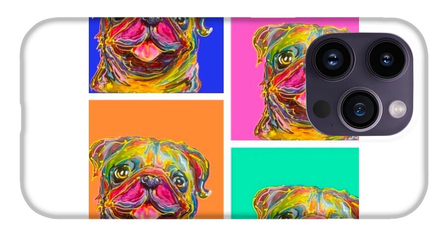Pup Pop - Phone Case