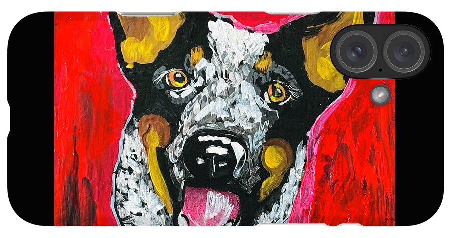 Rowdy - Phone Case