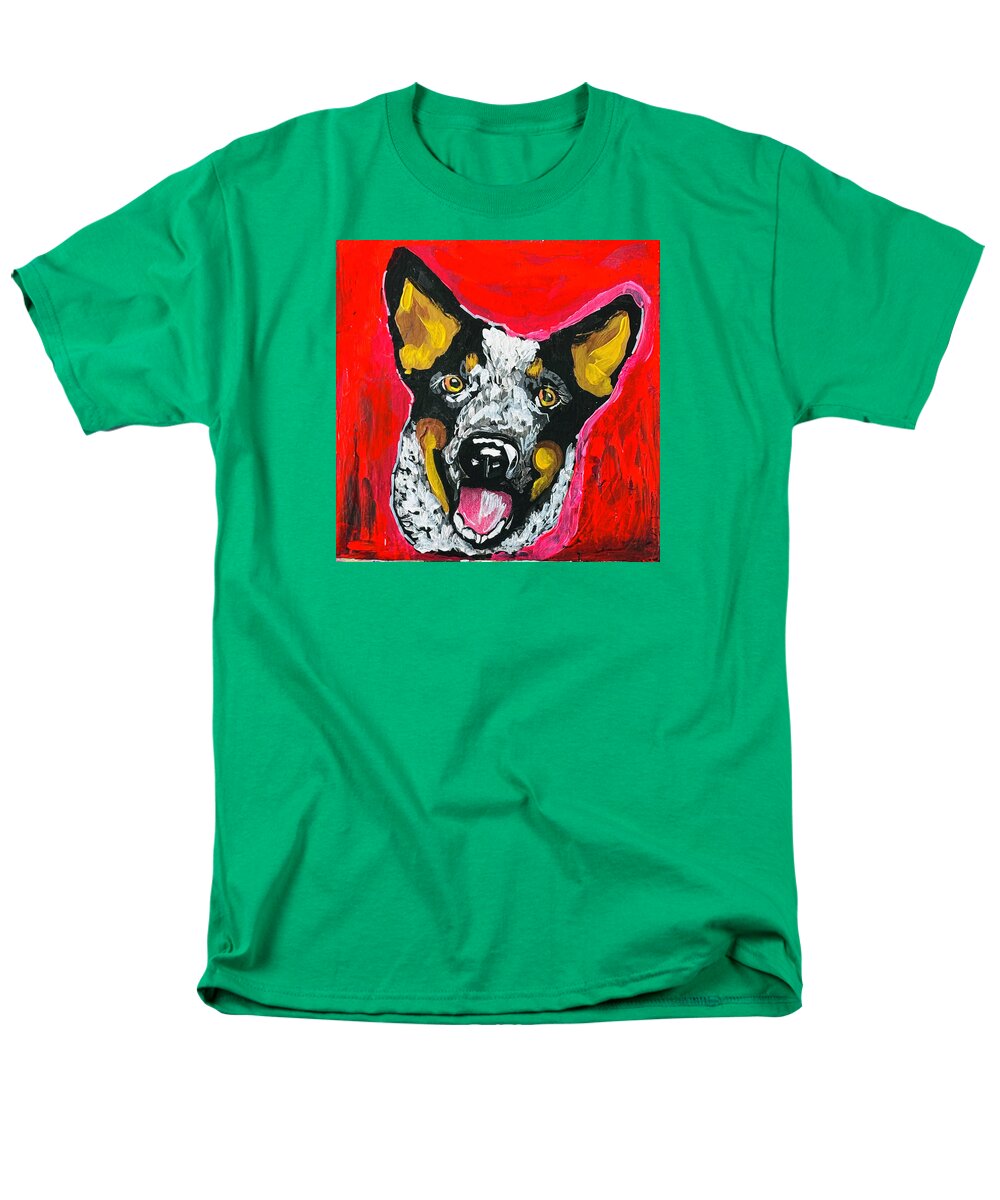 Rowdy - Men's T-Shirt  (Regular Fit)