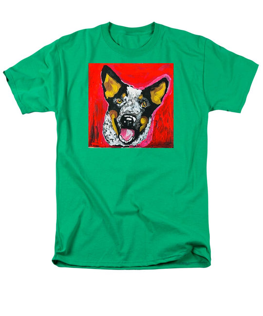 Rowdy - Men's T-Shirt  (Regular Fit)