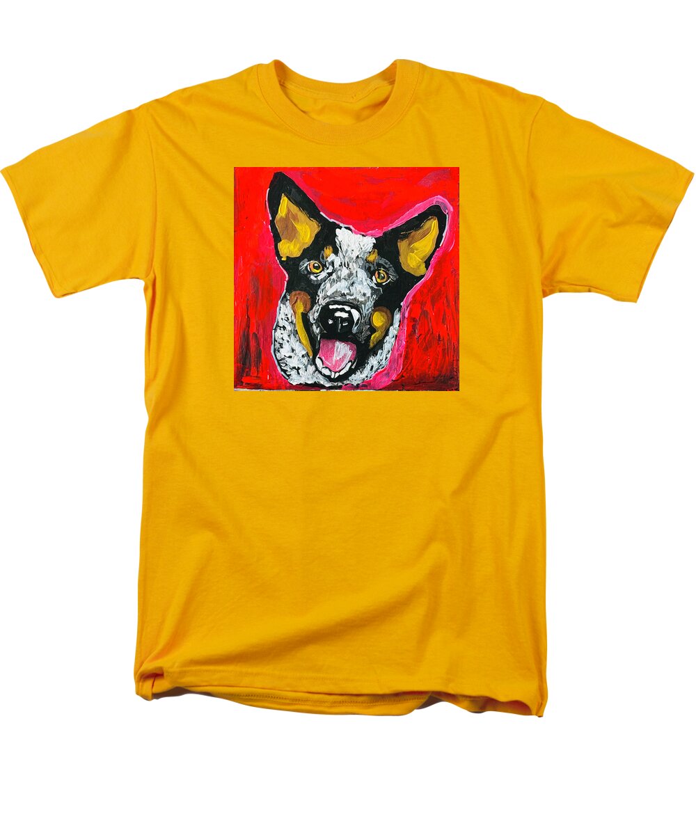Rowdy - Men's T-Shirt  (Regular Fit)