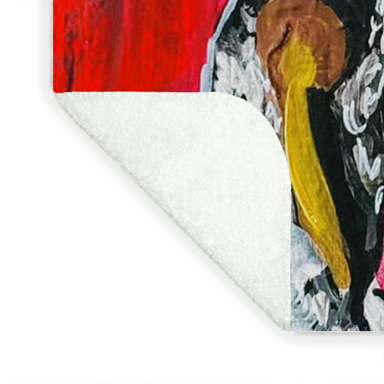 Rowdy - Blanket