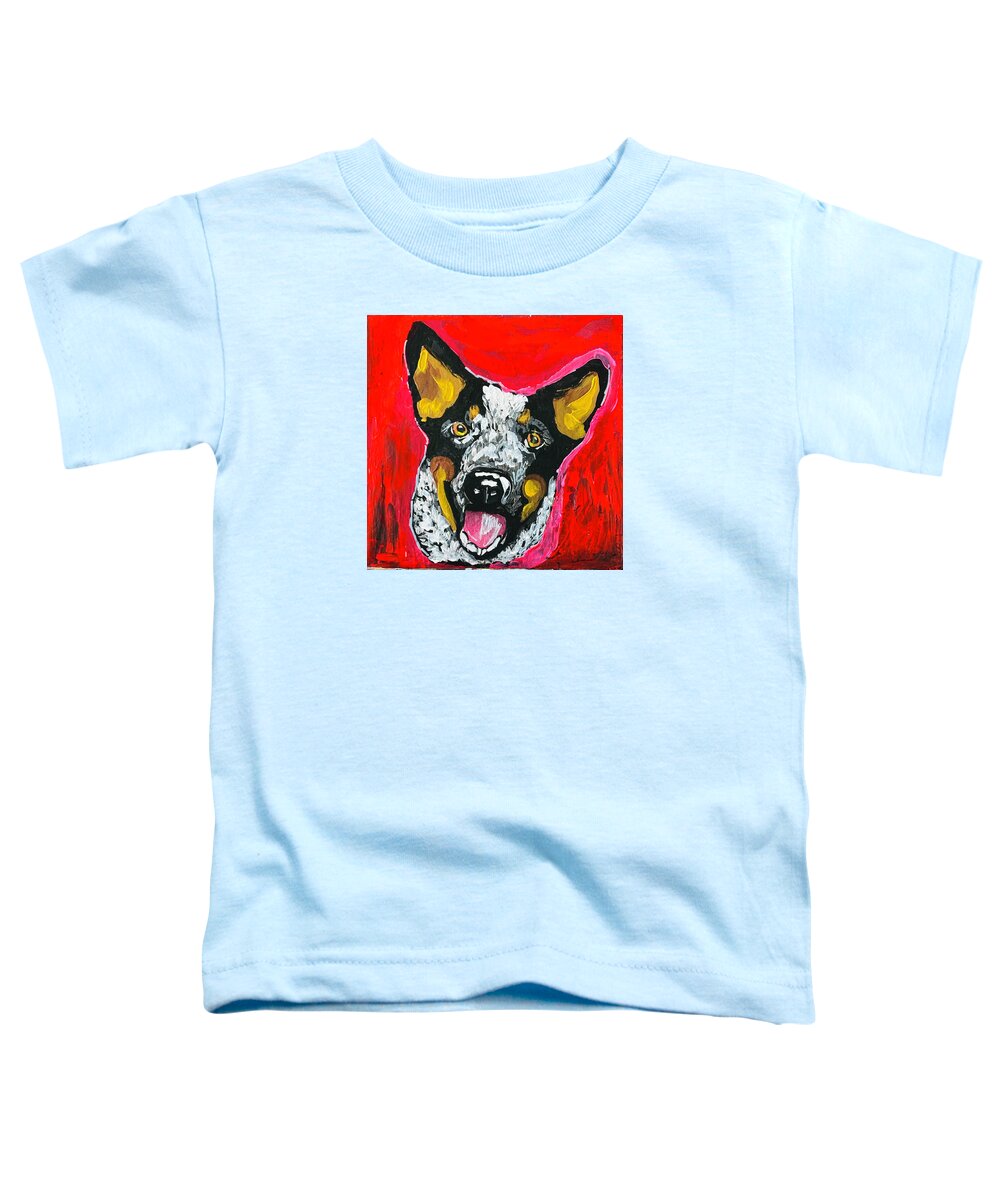 Rowdy - Toddler T-Shirt