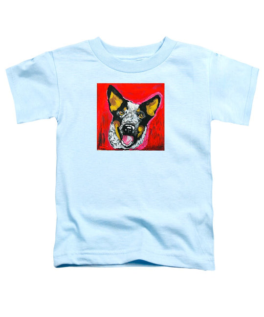 Rowdy - Toddler T-Shirt