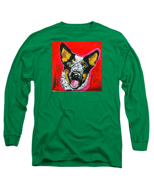 Rowdy - Long Sleeve T-Shirt