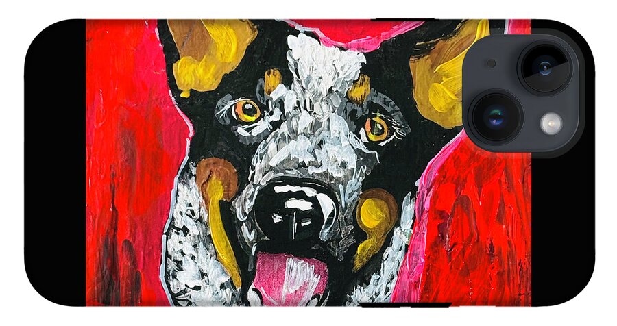 Rowdy - Phone Case