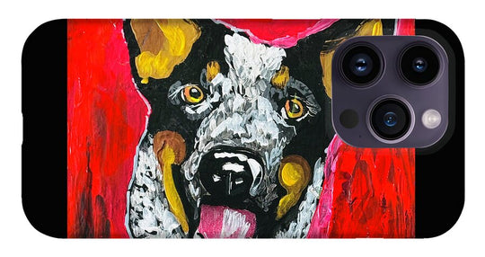 Rowdy - Phone Case