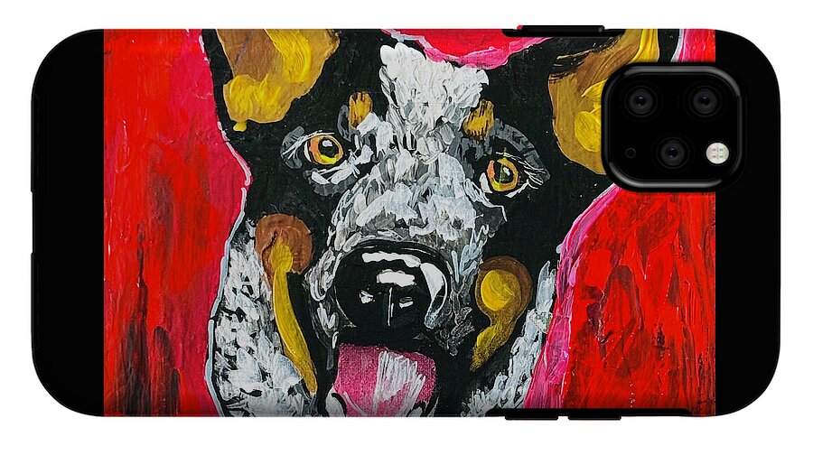 Rowdy - Phone Case