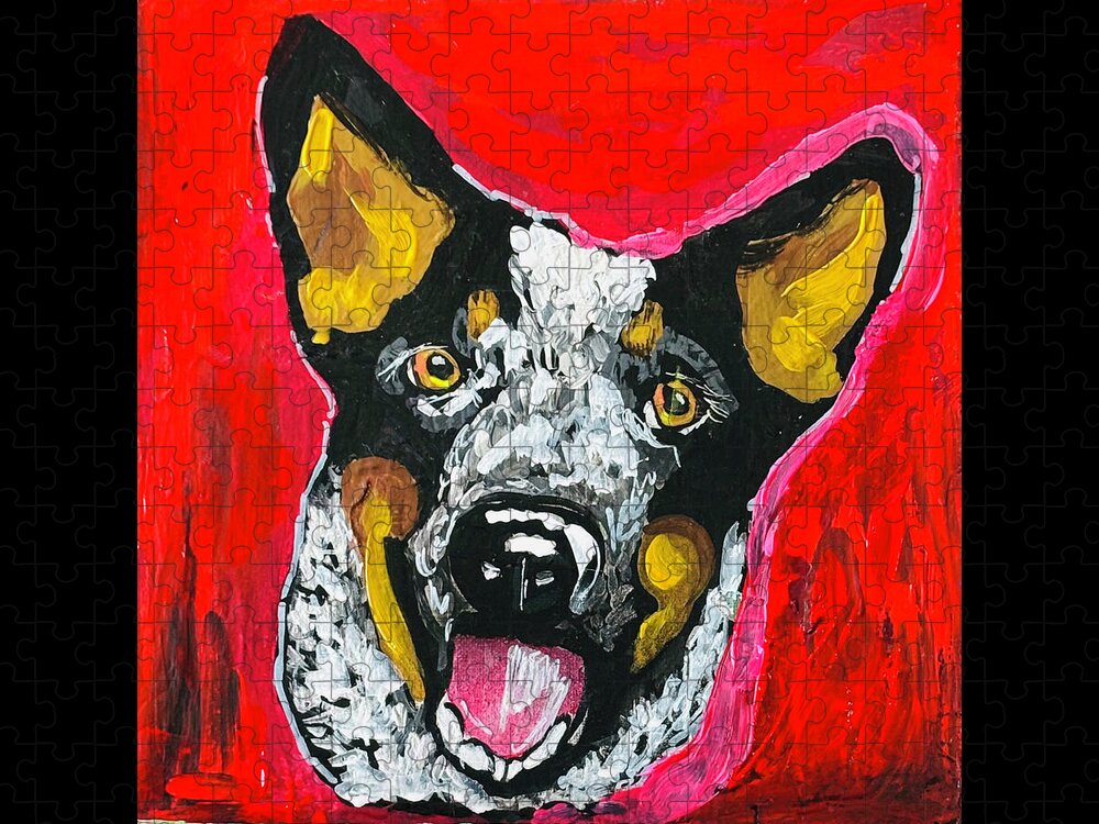 Rowdy - Puzzle