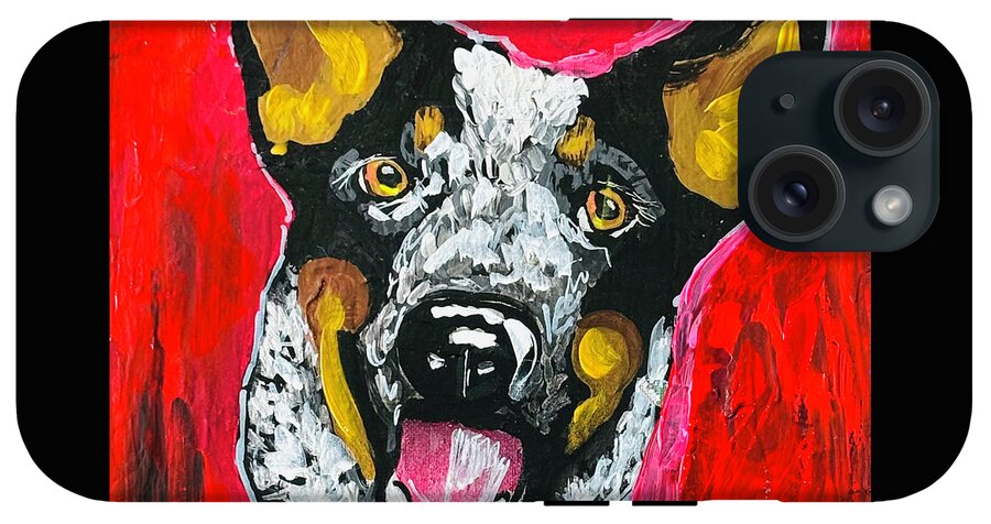 Rowdy - Phone Case