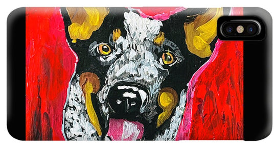 Rowdy - Phone Case