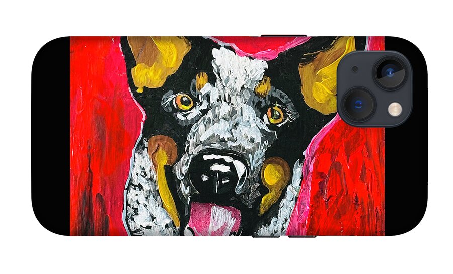Rowdy - Phone Case