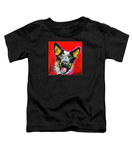 Rowdy - Toddler T-Shirt