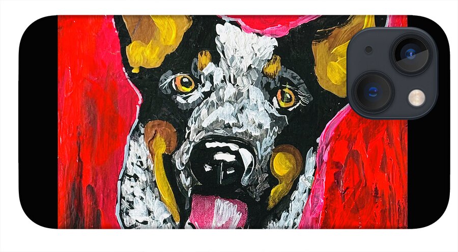Rowdy - Phone Case