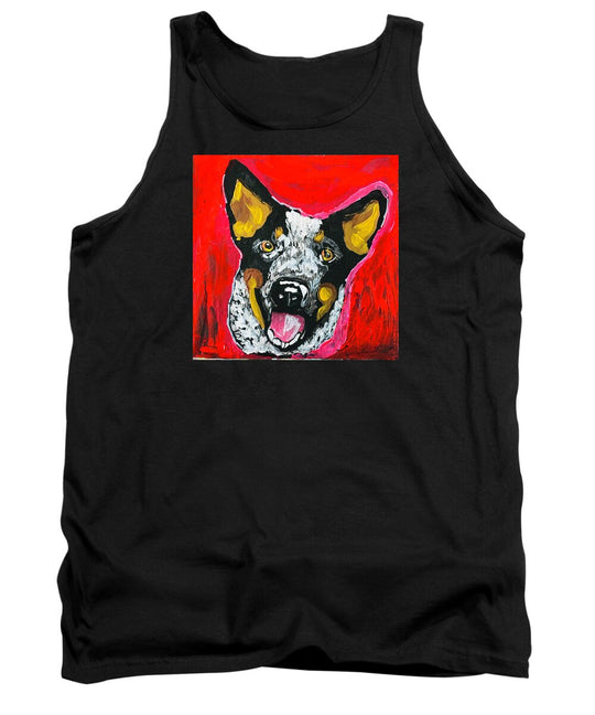 Rowdy - Tank Top