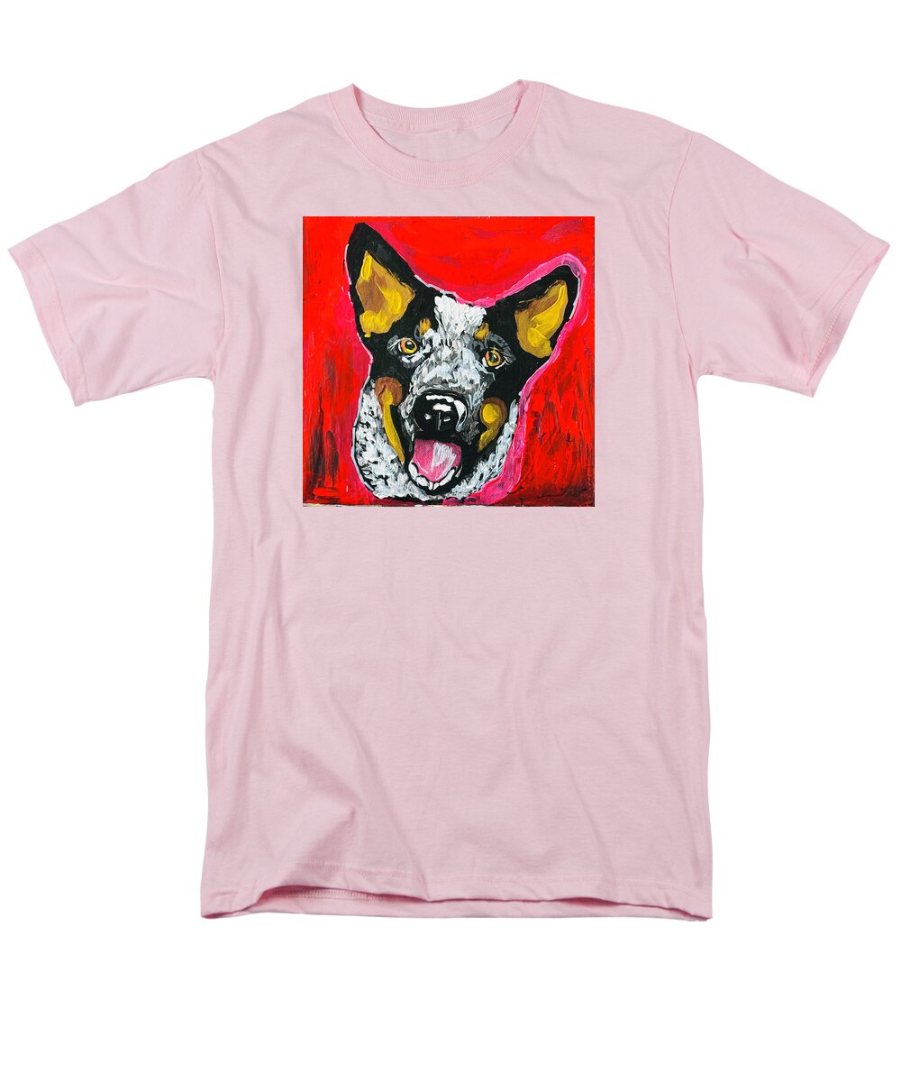 Rowdy - Men's T-Shirt  (Regular Fit)