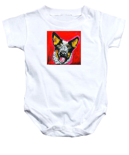 Rowdy - Baby Onesie