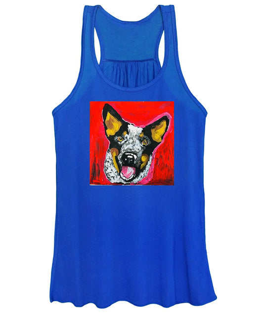 Rowdy - Women's Tank Top