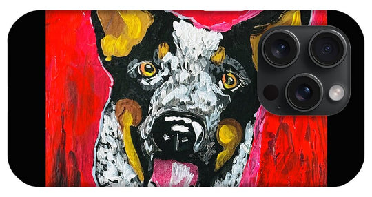 Rowdy - Phone Case