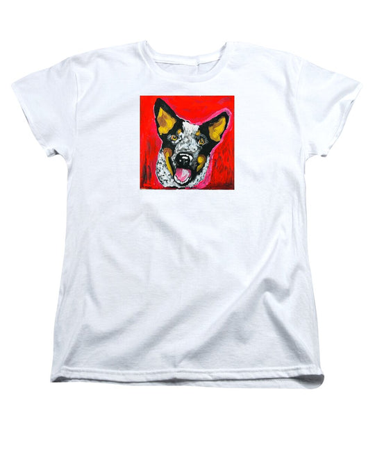 Rowdy - Women's T-Shirt (Standard Fit)