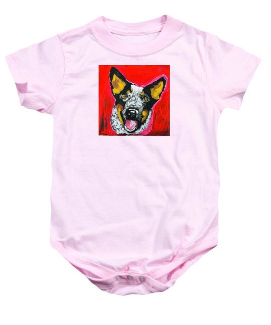 Rowdy - Baby Onesie