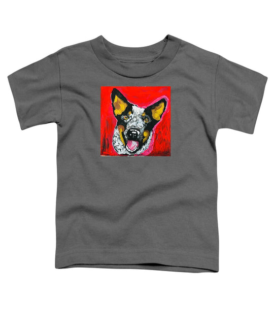 Rowdy - Toddler T-Shirt