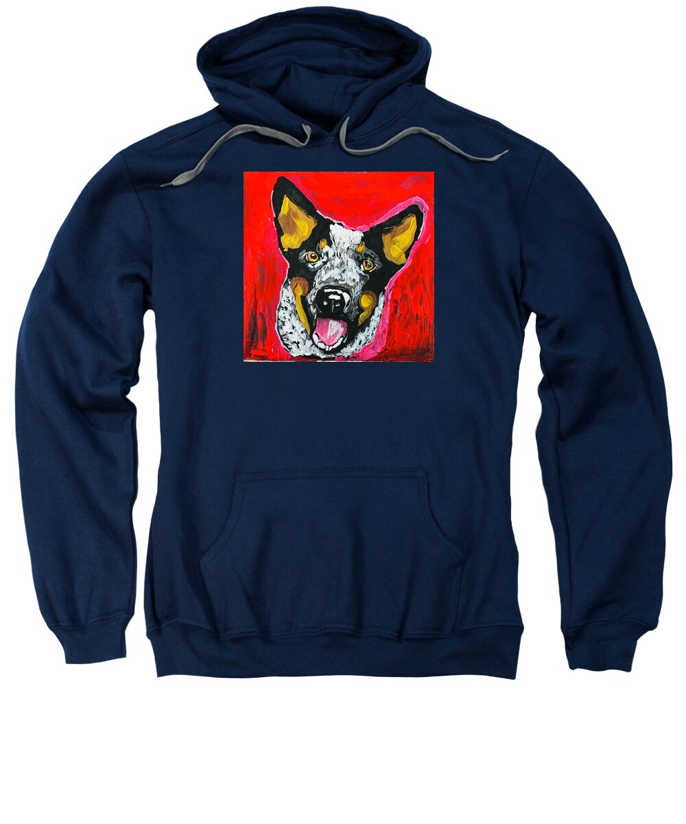 Rowdy - Sweatshirt
