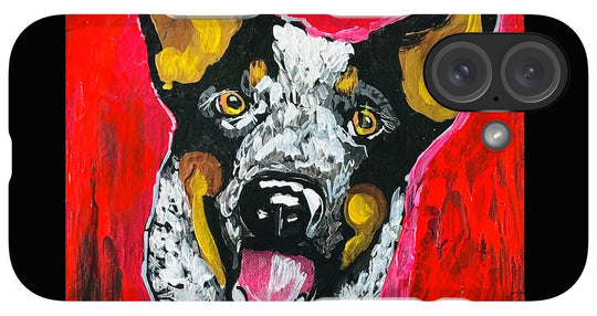Rowdy - Phone Case