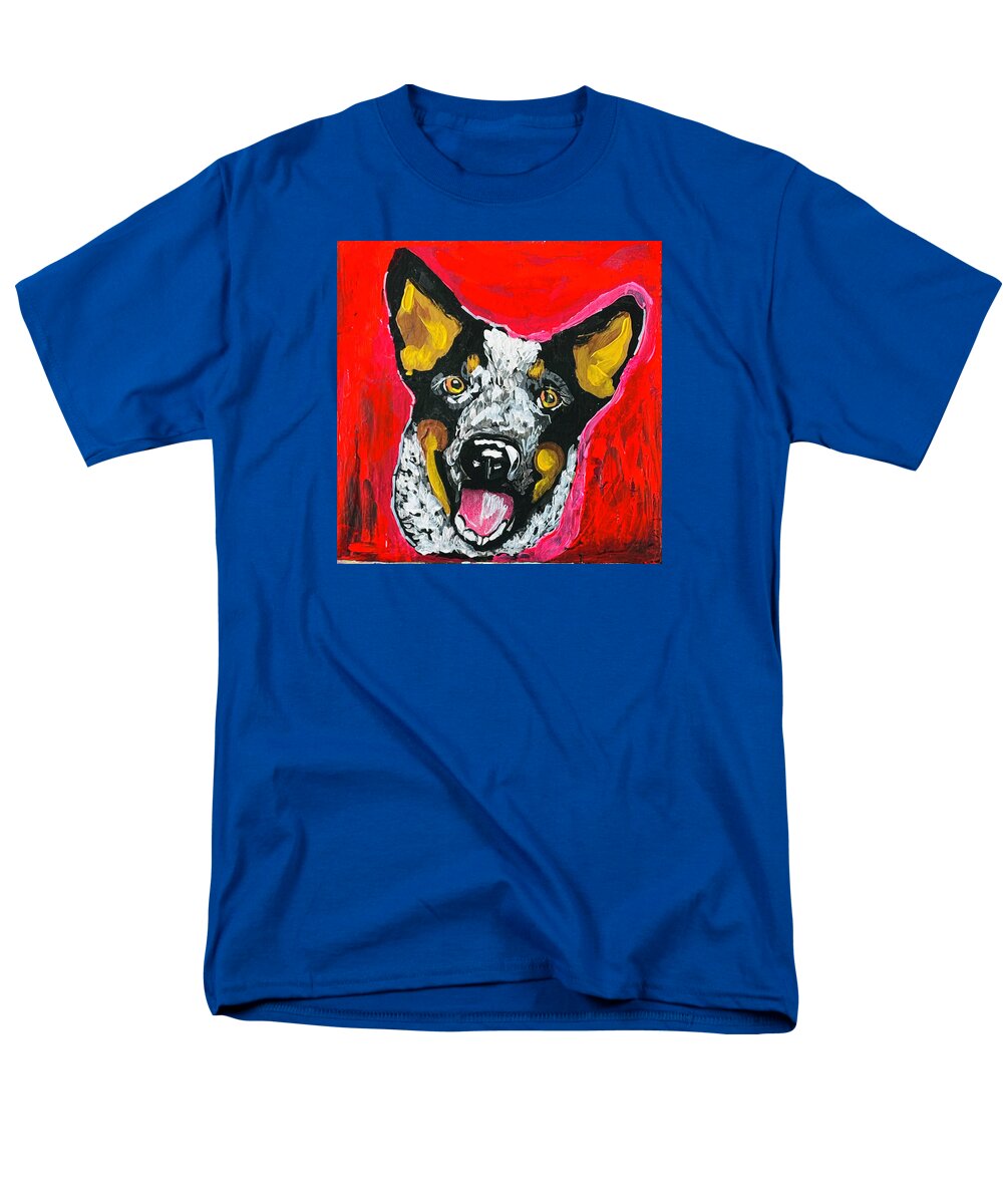 Rowdy - Men's T-Shirt  (Regular Fit)