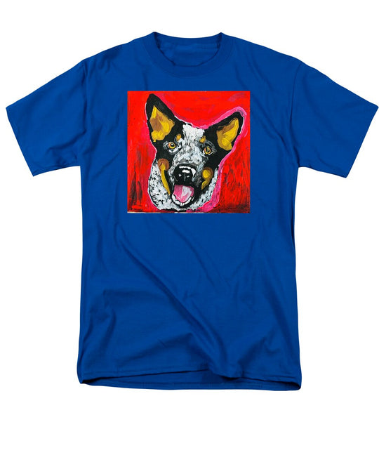 Rowdy - Men's T-Shirt  (Regular Fit)