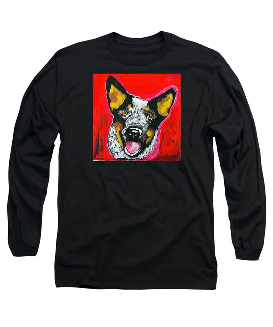 Rowdy - Long Sleeve T-Shirt